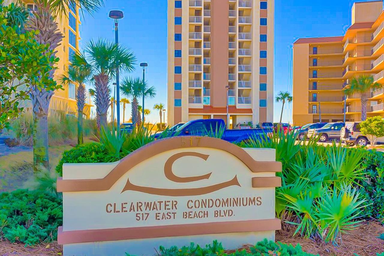 شقة Clearwater 2B غولف شورز المظهر الخارجي الصورة